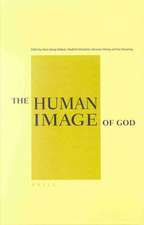 The Human Image of God