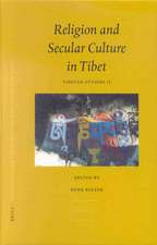 Proceedings of the Ninth Seminar of the IATS, 2000. Volume 2: Religion and Secular Culture in Tibet: Tibetan Studies II