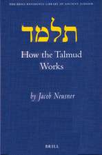 How the Talmud Works