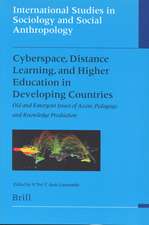 Cyberspace, Distance Learning, and Higher Education in Developing Countries: Old and Emergent Issues of Access, Pedagogy, and Knowledge Production