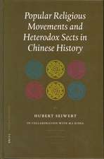 Popular Religious Movements and Heterodox Sects in Chinese History