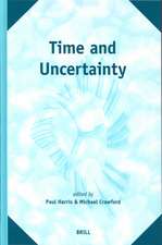 Time and Uncertainty