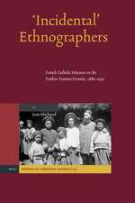 'Incidental' Ethnographers