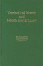 Yearbook of Islamic and Middle Eastern Law, Volume 9 (2002-2003)