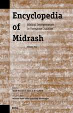 Encyclopaedia of Midrash (2 vols)