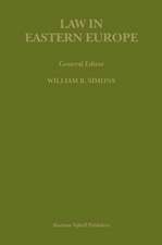 Public Policy and Law in Russia: In Search of a Unified Legal and Political Space: Essays in Honor of Donald D. Barry