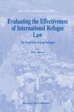 Evaluating the Effectiveness of International Refugee Law: The Protection of Iraqi Refugees