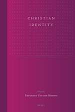 Christian Identity