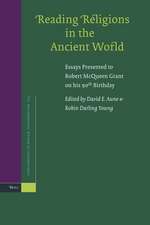 Reading Religions in the Ancient World: Essays Presented to Robert McQueen Grant on his 90th Birthday