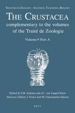 Treatise on Zoology - Anatomy, Taxonomy, Biology. The Crustacea, Volume 9 Part A: Eucarida: Euphausiacea, Amphionidacea, and Decapoda (partim)