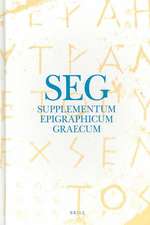 Supplementum Epigraphicum Graecum, Volume XXIX (1979)