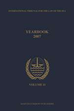 Yearbook International Tribunal for the Law of the Sea, Volume 11 (2007)