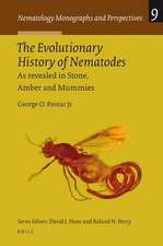 The Evolutionary History of Nematodes