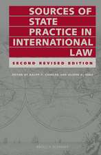 Sources of State Practice in International Law: Second Revised Edition