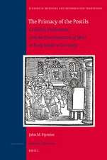 The Primacy of the Postils: Catholics, Protestants, and the Dissemination of Ideas in Early Modern Germany