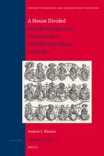 A House Divided: Wittelsbach Confessional Court Cultures in the Holy Roman Empire, c. 1550-1650