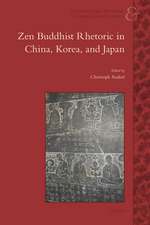 Zen Buddhist Rhetoric in China, Korea, and Japan