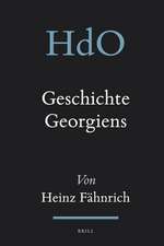 Geschichte Georgiens