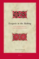 Exegesis in the Making: Postcolonialism and New Testament Studies