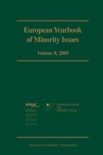 European Yearbook of Minority Issues, Volume 8 (2009)