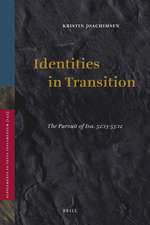 Identities in Transition: The Pursuit of Isa. 52:13-53:12