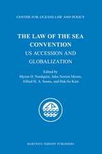 The Law of the Sea Convention: US Accession and Globalization