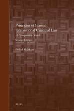 Principles of Islamic International Criminal Law: A Comparative Search