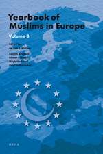 Yearbook of Muslims in Europe, Volume 3