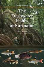 The Freshwater Fishes of Suriname