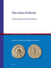 The Coins of Herod: A Modern Analysis and Die Classification