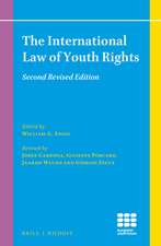 The International Law of Youth Rights: Second Revised Edition