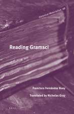 Reading Gramsci