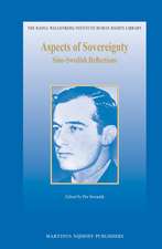 Aspects of Sovereignty