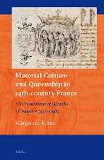 Material Culture and Queenship in 14th-Century France