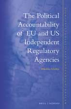 The Political Accountability of EU and US Independent Regulatory Agencies