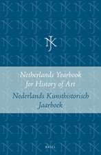 Netherlands Yearbook for History of Art / Nederlands Kunsthistorisch Jaarboek 46 (1995): Beeld en zelfbeeld in de Nederlandse kunst, 1550-1750 / Image and Self-Image in Netherlandish Art, 1550-1750. Paperback Edition