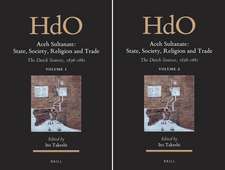 Aceh Sultanate: State, Society, Religion and Trade (2 vols.)