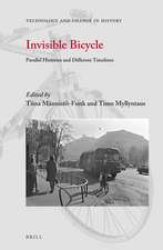 Invisible Bicycle: Parallel Histories and Different Timelines