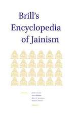 Brill's Encyclopedia of Jainism