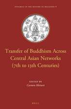 Transfer of Buddhism Across Central Asian Networks (7th to 13th Centuries)