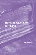 State and Revolution in Finland