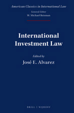 International Investment Law