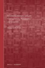 Islamic Commercial Law