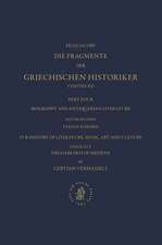 IV. Biography and Antiquarian Literature, B. History of Literature, Music, Art and Culture. Fasc. 9: Dikaiarchos of Messene [No 1400]