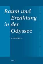 Raum und Erzählung in der <i>Odyssee</i>