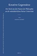 Kreative Gegensätze: Der Streit um den Nutzen der Philosophie an der mittelalterlichen Pariser Universität