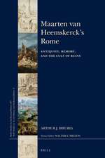 Maarten van Heemskerck’s Rome