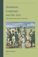 Sentiment, Language, and the Arts: The Japanese- Brazilian Heritage