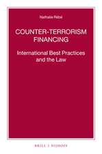 Counter-Terrorism Financing