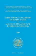 Inter-American Yearbook on Human Rights / Anuario Interamericano de Derechos Humanos, Volume 35 (2019) (2 VOLUME SET)